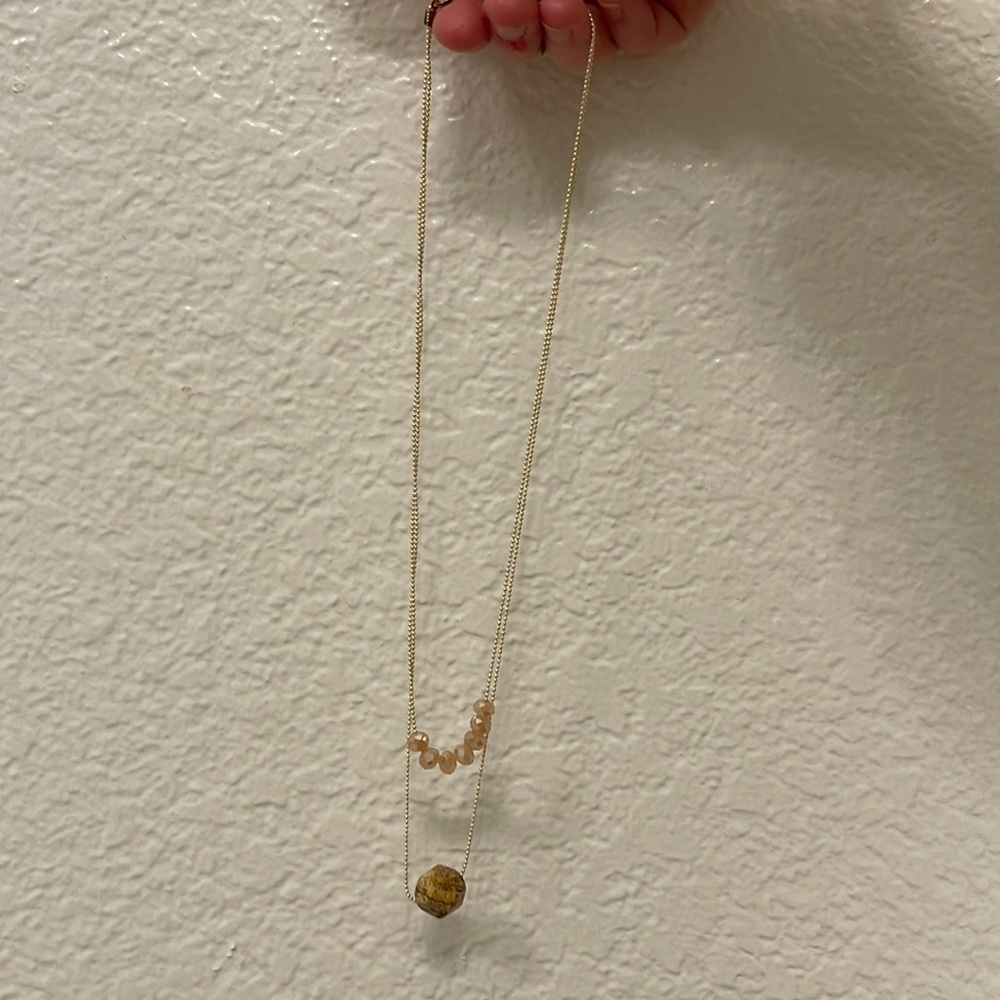 2 Piece Necklace